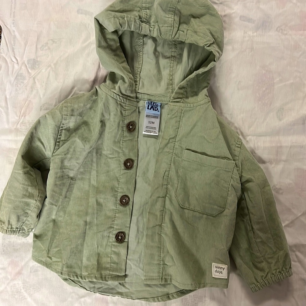Light spring coat